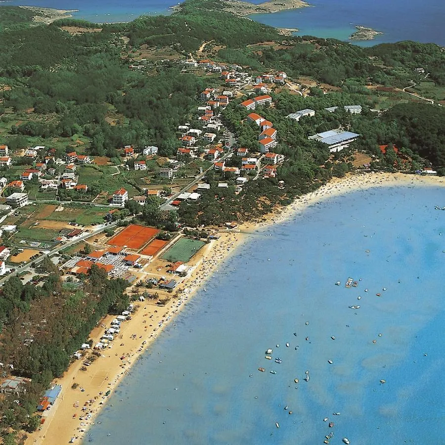 Apartment In Supetarska Draga With Sea View, Balcony, Air Conditioning, Wifi 3321-4