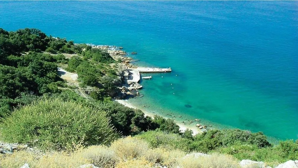 Apartment In Supetarska Draga With Sea View, Balcony, Air Conditioning, Wifi 3321-4